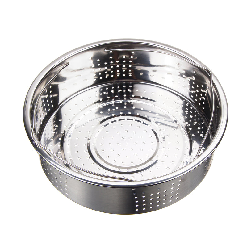 9Pcs Replacement Accessories for Instant Pot Stainless Steel Springform Pan Egg Steamer Rack Steamer Basket