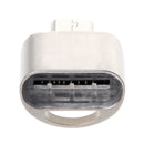 Bakeey Micro USB TF Card Reader OTG Adapter Converter For Samsung S7 Edge S6 Redmi Note 4X