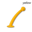 Motorcycle Helmet Silicone Suction Cup Tentacles Antenna Bee Snail Tentacles Outdoor Party Funny Toy Decoration Kit
