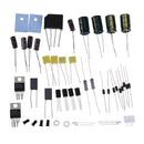 AC18V HIFI Vacuum Tube Amplifier Board Electronic Valve Amplifier 6J1+LM1875 Amplifier DIY Kit