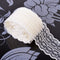 10 Yards 4.5cm Multi-Color Lace Wide Ribbon DIY Crafts Sewing Clothing Materials Gift Wedding Lace Closure