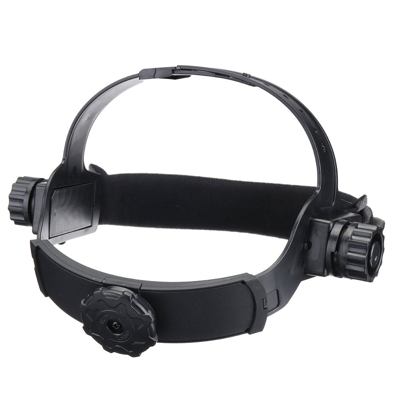 Solar Power Automatic Dimming Welding Helmet Welding Mask + Head Band
