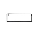 Wall Mounted Shelf Wire Rack Storage Unit Baskets Key Hanging Hanger Bookshelf House Decor