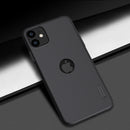 NILLKIN Luxury Frosted Shockproof Shield PC Hard Protective Case for iPhone 11 6.1 inch
