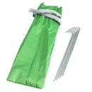 Outdoor 1-2 Person Camping Tent Automatic Opening UV Beach Sunshade Canopy