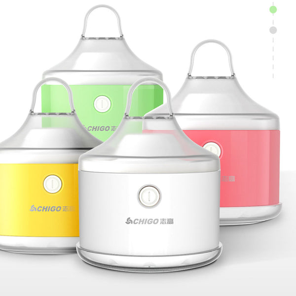 Chigo Portable Electric Charging Fuzz Pill Lint Clothes Fabric Remover Sweater Shaver Clothing Trimmer w/ Extra Blade