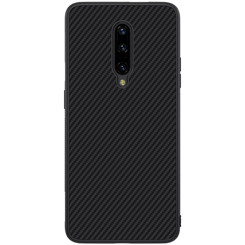 NILLKIN Synthetic Aramid Fiber Anti-Fingerprint Anti-Scratch Protective Case For OnePlus 7 PRO