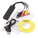 USB 2.0 HDTV TV Recorder Video Capture Card  Converter for Computer NTSC PAL