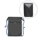 NIID-UNO Sports Panel Pack Changeable Inner Bag For 15.6inch Anti Theft Laptop Backpack