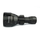 UniqueFire UF-1504 /L2 1200LM Brightness Zoomable LED Flashlight
