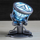 DIY Master Grade MK6 / MK43 Arc Reactor Chest Model DIY LED Flash Kit with Real Effect Night