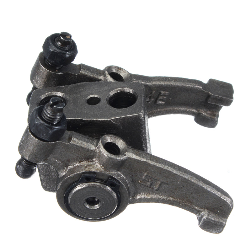 Dark Gray Engine Valve Rocker Arm For Kipor Kama KM186FA Diesel Generator Parts