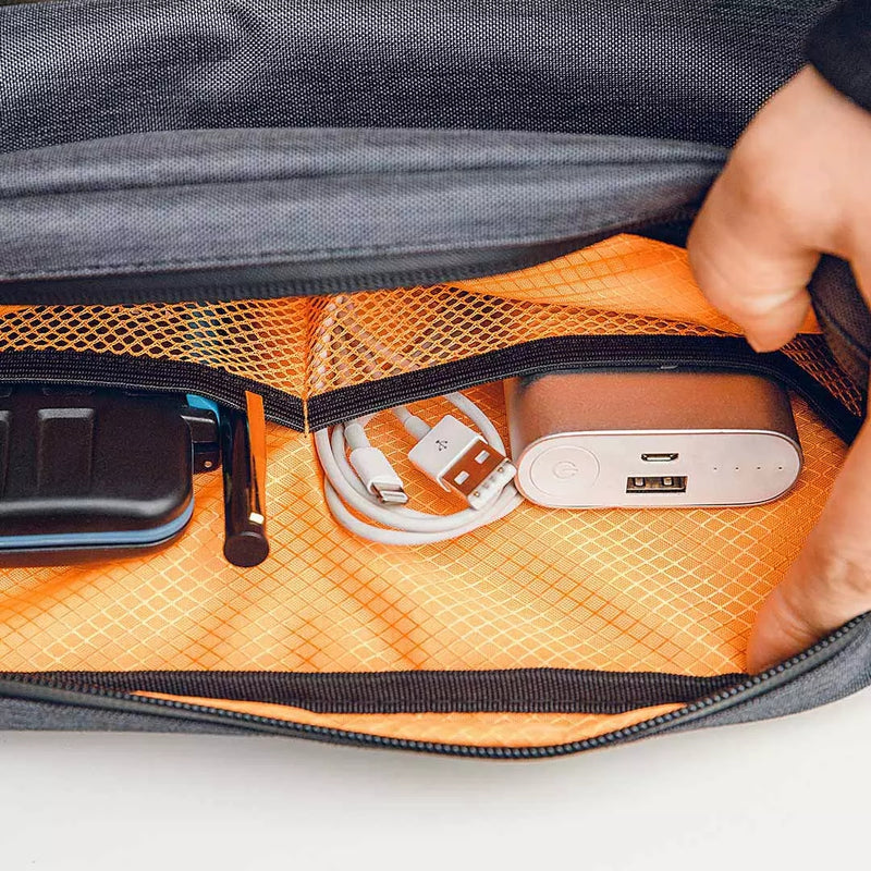 SKAH Casual Shoulder Crossbody Bag Light Weight Waterproof Men Bag from XIAOMI YOUPIN