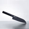 HuoHou Cool Black Kitchen Non-Stick Knifes Stainless Steel Knifes Set 307mm Slicing Knifes and 298mm Chef Knifes Cutter from Xiaomi Youpin