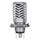 H4 9003 LED Bulb Hi/Lo Beam HID White Motorcycle Headlights Truck Off-road Trolley Auto Vehicle Universal