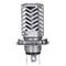 H4 9003 LED Bulb Hi/Lo Beam HID White Motorcycle Headlights Truck Off-road Trolley Auto Vehicle Universal