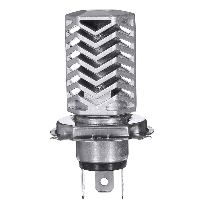 H4 9003 LED Bulb Hi/Lo Beam HID White Motorcycle Headlights Truck Off-road Trolley Auto Vehicle Universal