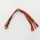 XT60 T Male Plug To JST Male Plug Adapter Connector for Battery Charging