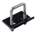 Stainless Steel Hitch Tightener for 1.25/2 inches Hitches Anti-Rattle Stabilizer Lock Down Tow Trailer Clamp