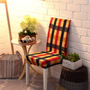 Honana WX-914 Elegant Noble Spandex Elastic Stretch Chair Seat Cover Dining Room Home Wedding Decor