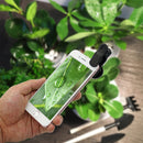 Bakeey Universal Clip Camera Lens 0.67 Wide Angel+180 Degree Fish Eye+Macro For Mobile Phone Tablet
