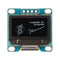 5Pcs Geekcreit 0.96 Inch 4Pin White IIC I2C OLED Display Module 12864 LED For