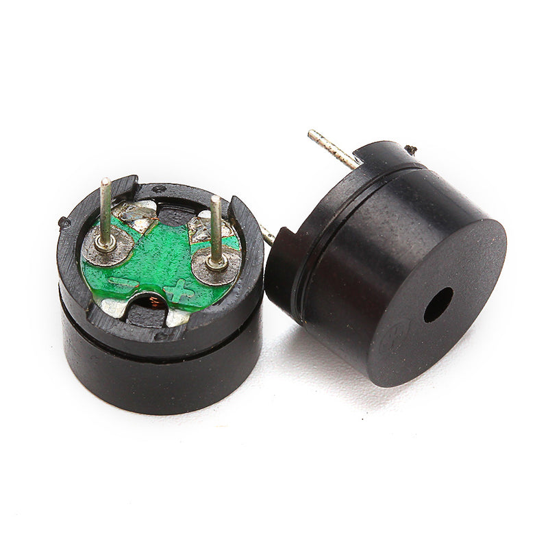 50pcs 3V-12V Buzzer 16R Resistance AC Passive Buzzer 12085