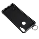 Bakeey Blue Ray Wrist Strap Shockproof Soft Silicone Protective Case for Xiaomi Redmi Note 7 / Note 7 Pro