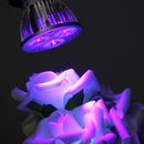 3W MR16 LED Ultraviolet Color Purple Light Flashlight Bulb Lamp Torch AC/DC 12V