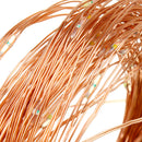 USB Waterproof Music Sound-activated 10M LED String Light Wedding Christmas Decor with 17Keys Remote Control