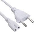 AC100-240V to DC12V 1.5A 18W LED Driver with EU Plug 2 PIN Cable Wire Connector for Strip Light