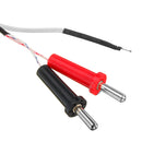 3pcs Banana Type K Surface Thermocouple TP-01A Temperature Probe Meter for Measuring