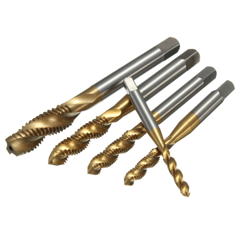 1pc HSS Metric Spiral Point Machine Screw Tap Drill M3/ M4/ M5/ M6/ M8