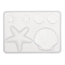 141Pcs DIY Silicone Resin Casting Molds Pendant Making Necklace Mould Hand Craft Tools Kit