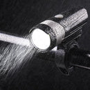 WHeeL UP 600LM Bicycle Light Cycling Light Bike Light Tail Light Set USB Rechargeable Motorcycle