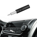 Mini bluetooth Audio Receiver Adapters 3.5mm Jack Hands Free Music Transimittervs