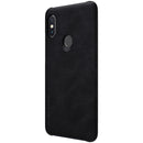 NILLKIN Flip Shockproof Smart Sleep Leather Protective Case For Xiaomi Redmi Note 6 Pro