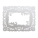 Metal DIY Cutting Dies Scrapbook Album Paper Card Embossing Craft Flower Border