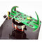 Geekcreit DIY Biaxial Spherical Rotating LED Flash Kit Creative POV Soldering Training Kit
