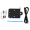 Double Z-Axis Extruder Motor Aluminum Alloy Mount Plate Kit for Creality Cr-10S Ender 3