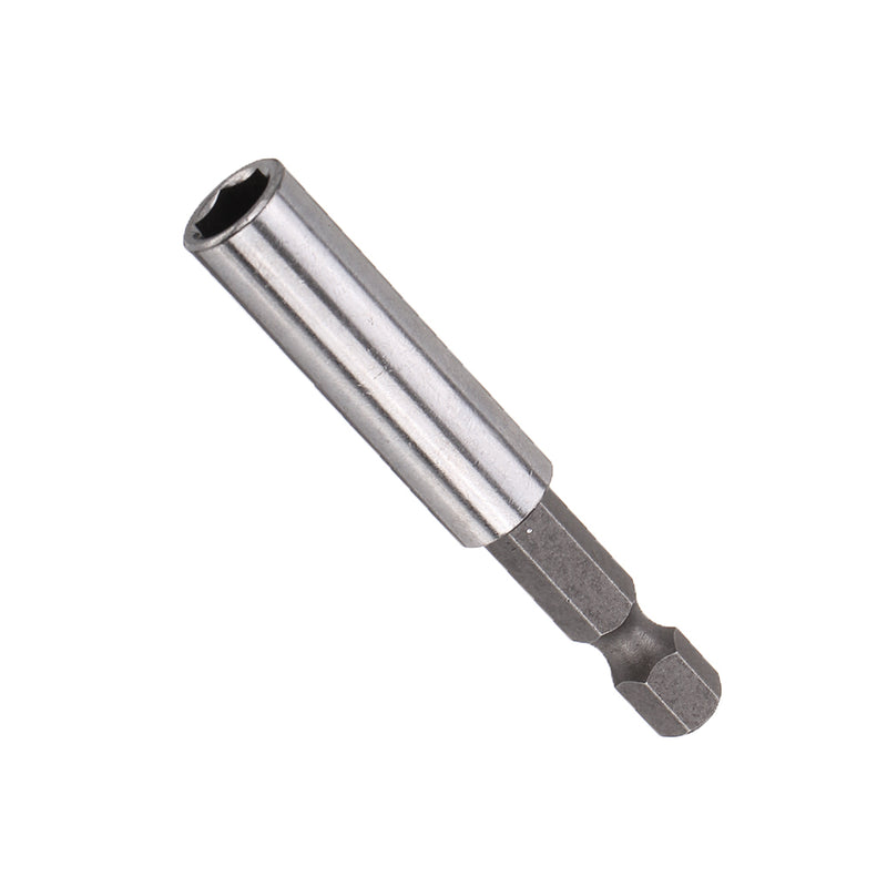 BROPPE 29Pcs S2 Screwdriver Bit Set Phillips Slotted Torx Hex Screwdriver Bits with Extension Rod 1/4 Inch Hex Shank