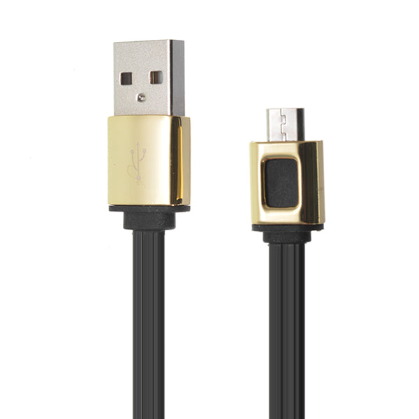 HOCO UPM11 1.2M Micro USB Sync Charging Cable For Tablet Cell Phone