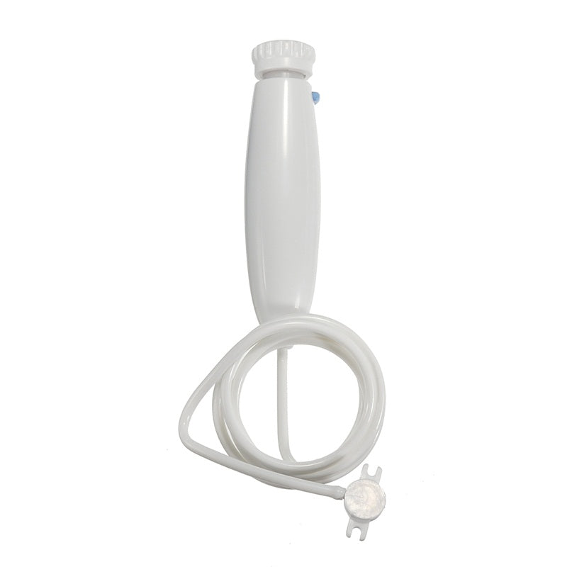 Water Flosser Accessory Standard Water Hose Plastic Handle Assembly Kit For Waterpik WP-100