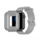 Bakeey Pure Soft Silicone Anti-scratch Watch Case Cover Watch Cover Screen Protector for Xiaomi Watch