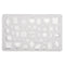 141Pcs DIY Silicone Resin Casting Molds Pendant Making Necklace Mould Hand Craft Tools Kit