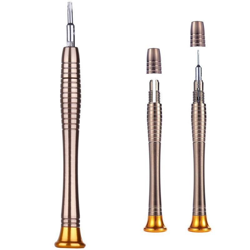 33 in 1 Torx Screwdriver Repair Tool Set for iPhone7 / Iphone 6s Cellphone Xiaomi Tablet PC