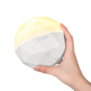 BlitzWolf BW-LT19 Diamond Ambient Touch Sensor Night Light Touch Control Stepless Dimming USB Charging