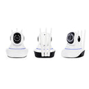 Bakeey Wireless Wifi HD Infrared Night Vision Security Webcam Surveillance Baby Pet Home Voice Intercom IP Camera For Smart Home