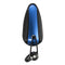 7/8 Inch Handlebar End Mounting Rear View Side Mirrors CNC Aluminum Motorcycle Bike