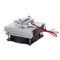 50W DIY Thermoelectric Cooler Cooling System Semiconductor Refrigeration System Kit Heatsink Peltier Cooler for 15L Water